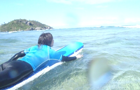 沖縄シーナサーフ　サーフィンスクール